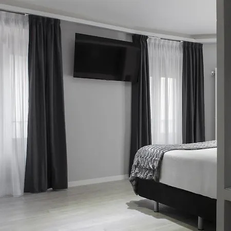 Overnight Madrid