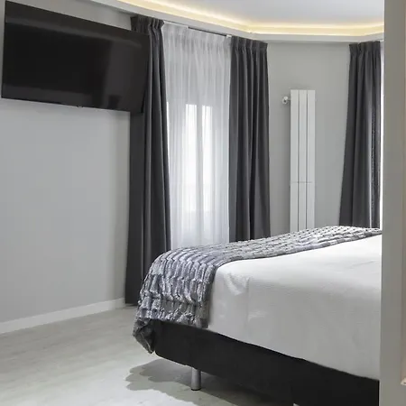 Overnight 3* Madrid