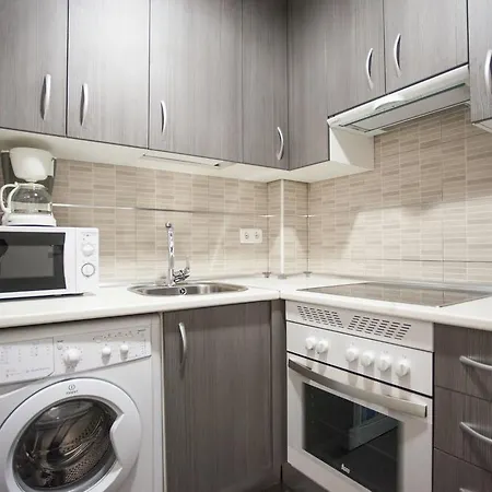 Fuencarral Apartment Madrid