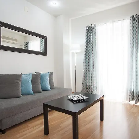 Fuencarral Apartment Madrid