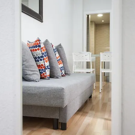 Apartment Fuencarral *