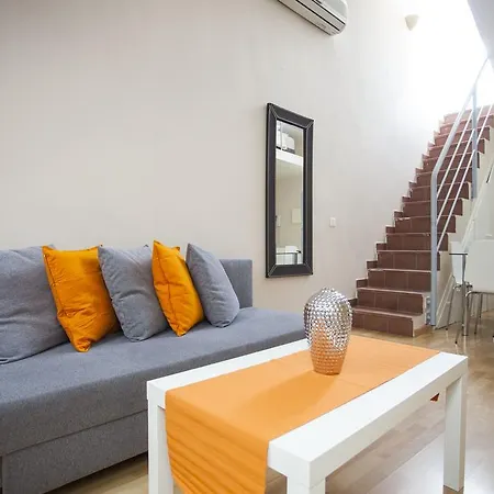 Apartment Fuencarral Madrid