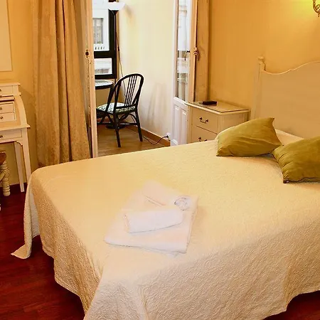 Maison d'hôtes Montecarlo 2*