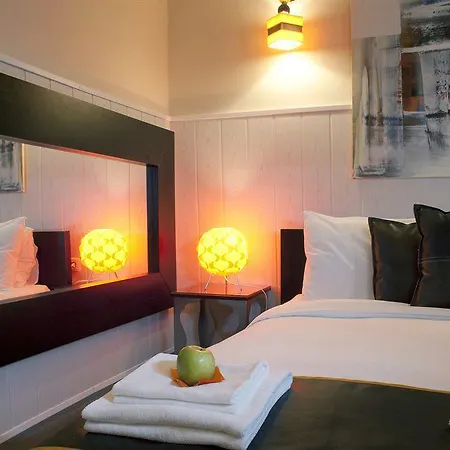 Apartamento Oxum Madrid