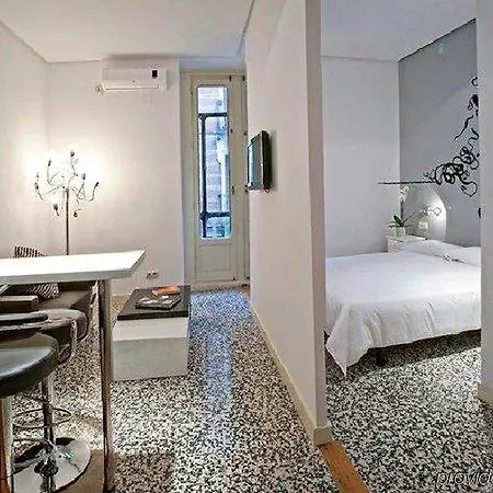 Apartment Letras By Terravisiontravel Madrid