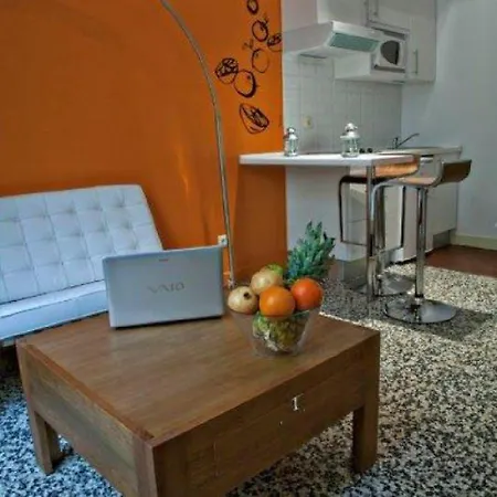 Letras By Terravisiontravel Apartment