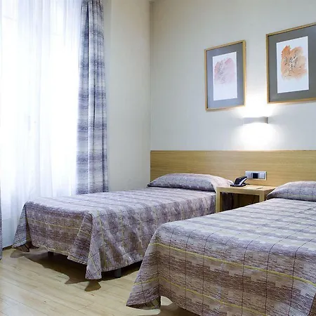 Vendégház El Pasaje Madrid