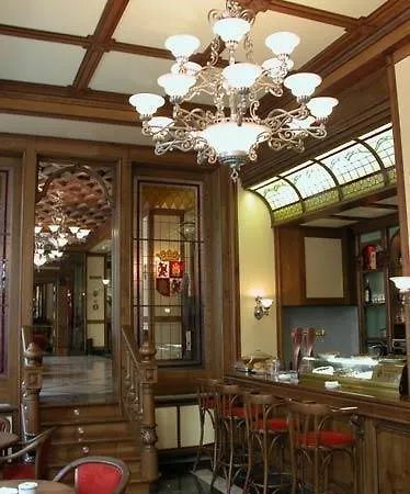 Ii Castillas מלון מדריד