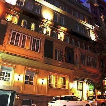 Hotel Barrio De Salamanca