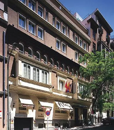 Barrio De Salamanca Hotel Madrid