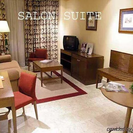 Hotel Barrio De Salamanca 4*