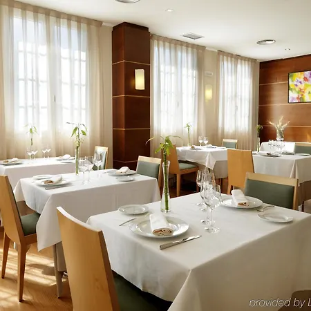 埃克萨苏埃拉公园酒店 酒店