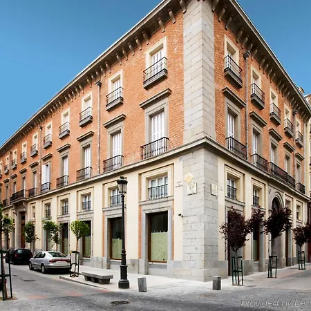 Nh Collection Palacio De Tepa