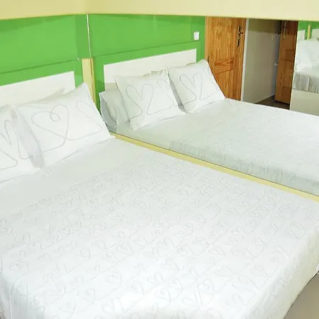 Navarra Guest house Madrid