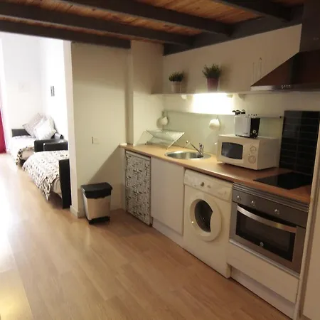 Apartment Sol Mayor Madrid