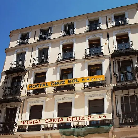 Cruz Sol Apartment *