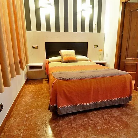Maison d'hôtes Castilla I Atocha
