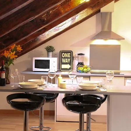 7rooms7 Plaza Mayor * Madrid