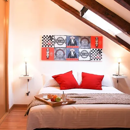 7rooms7 Plaza Mayor Apartamento Madrid