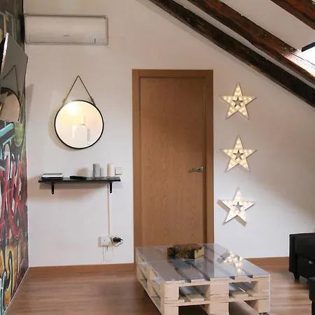 7rooms7 Plaza Mayor * Madrid