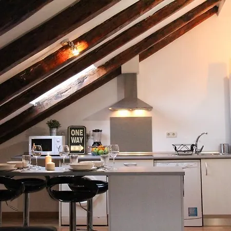 Apartamento 7rooms7 Plaza Mayor *