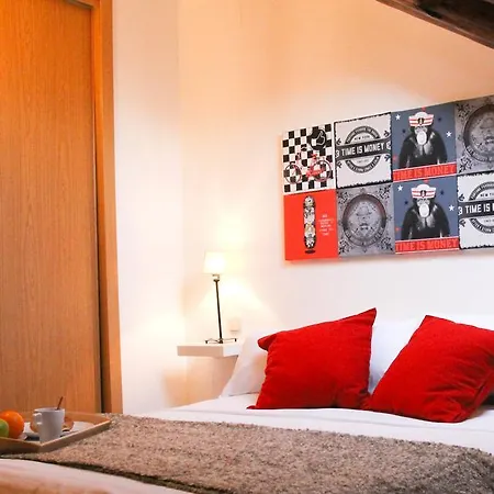 7rooms7 Plaza Mayor Madrid