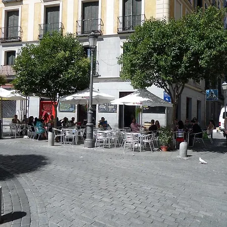 Apartamento Salitre 4 Plazas, Centro De Apartamento Madrid