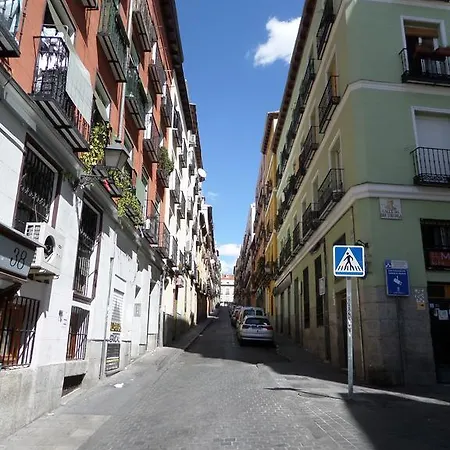 Apartamento Salitre 4 Plazas, Centro De Apartamento