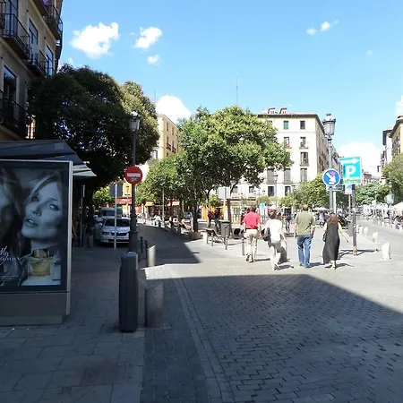 Apartamento Salitre 4 Plazas, Centro De * Madrid