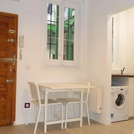Apartamento Salitre 4 Plazas, Centro De Apartamento Madrid