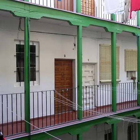 Apartamento Salitre 4 Plazas, Centro De *