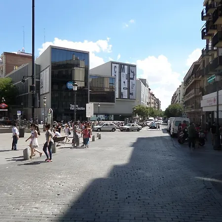 Apartamento Salitre 4 Plazas, Centro De Apartamento *