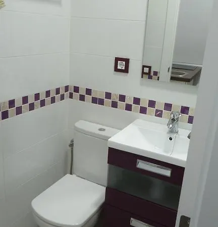 Apartamento Salitre 4 Plazas, Centro De Apartamento Madrid