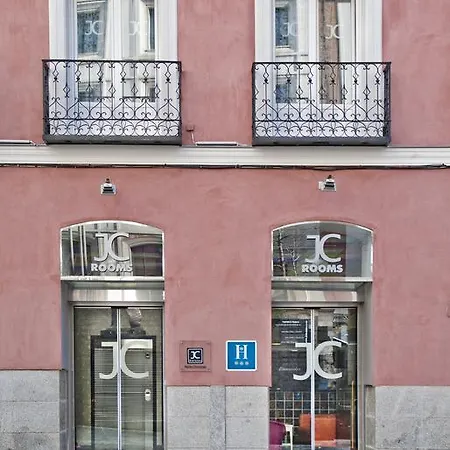 Guest house Jc Santo Domingo Madrid