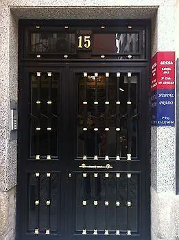 Prado Gæstehus Madrid