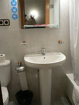Hostal Hispano Pensión