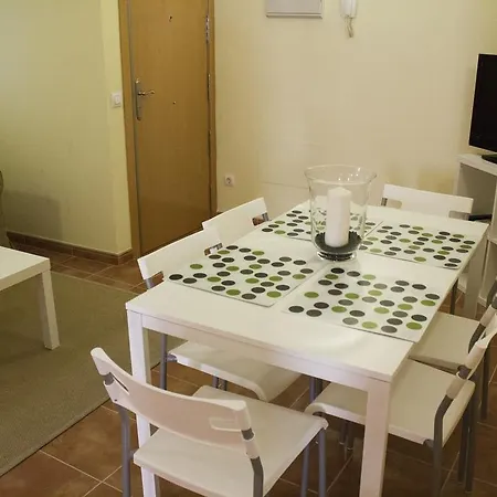 El Puente Apartment Madrid