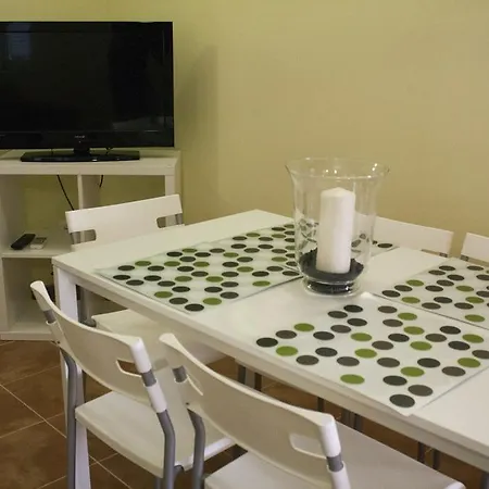Apartment El Puente *