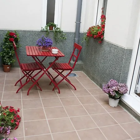 Apartment El Puente
