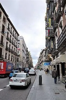 Castilla I Atocha Pensjonat 2*