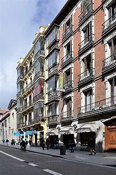 Castilla I Atocha Pensjonat 2*