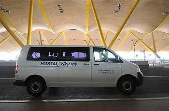 Viky Gæstehus Madrid