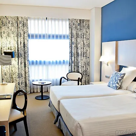 Nuevo Boston Hotell 4*