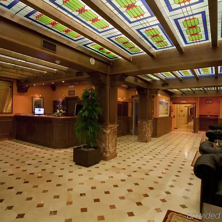 Hotel Agora Juan De Austria 4*