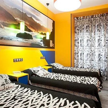 Jc Santa Ana Guest house