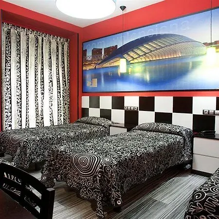 Guest house Jc Santa Ana Madrid