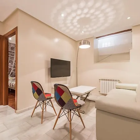 Smartrentals Gran Via Madrid