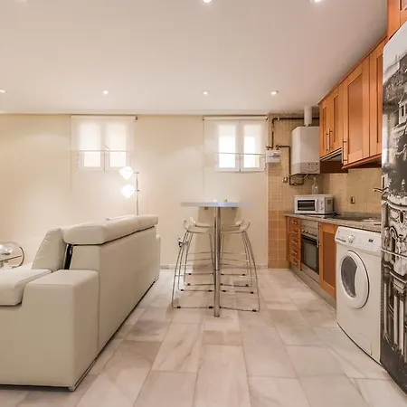 Apartment Smartrentals Gran Via Madrid