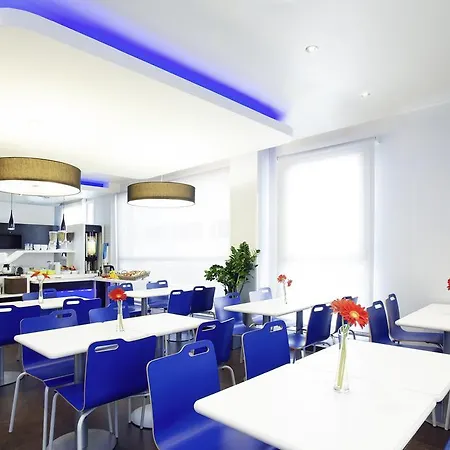 Ibis Budget Centro Ventas Hotel