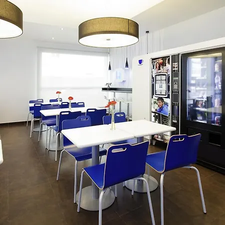 Ibis Budget Centro Ventas
